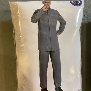 Dr. Evil Costume